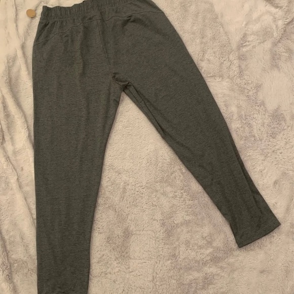 PINK lightweight hoodie and track pants - Picture 4 of 10